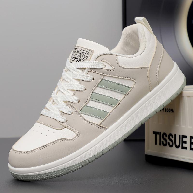 Новые мужские классические модные низкие кроссовки для скейтбординга на толстой подошве, удобные кроссовки для баскетбола на мягкой подошве