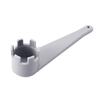 Inflatable Boat Kayak Raft Dinghy Canoe Repair Tool 6 Section Air Valve Wrench