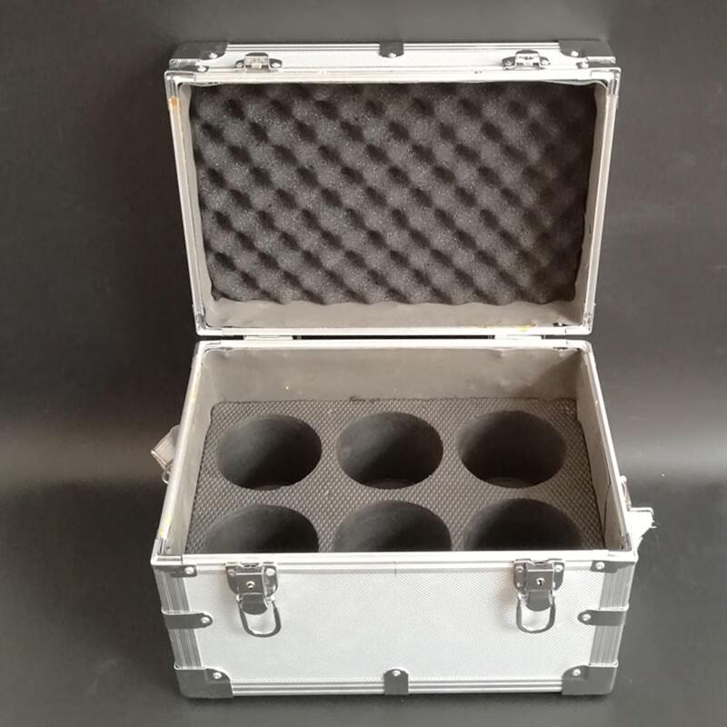 Yanhe 4-Hole Oil Sampling Case