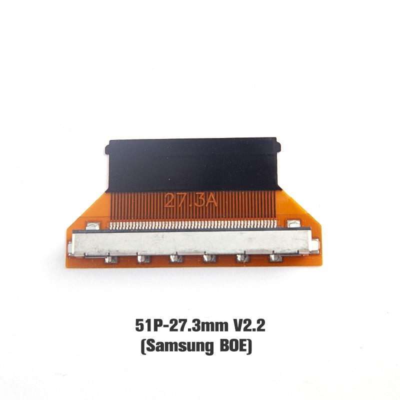 Плата адаптера Fpc/Lvds Edp Гибкий кабель Экран Кабельный интерфейс Логический адаптер