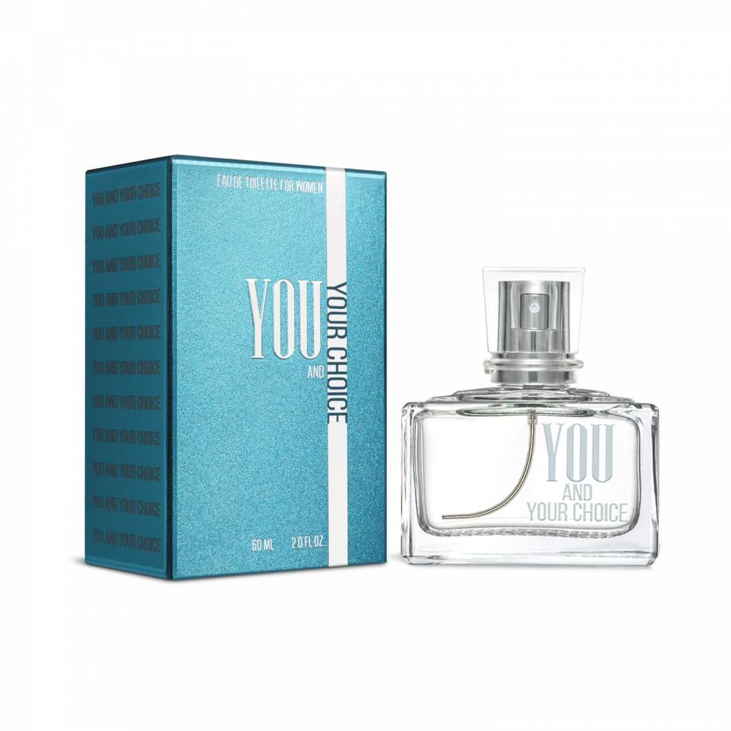 CHOICE Eau De Toilette for Women Your Choice Parfum