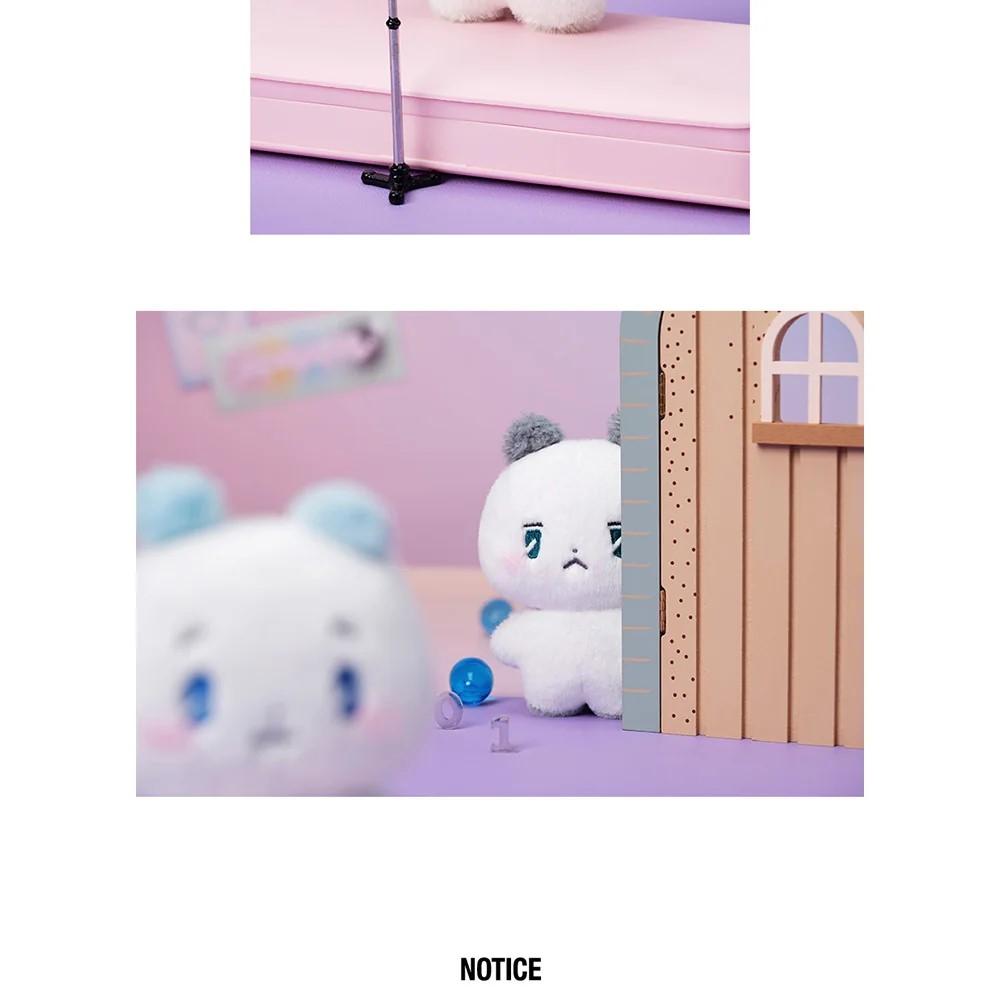 PLAVE [Pop-up-магазин к 2-летию: Счастливого дня Плейв] Плюшевая фигурка MMMM