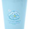Sanrio Sanrio Стальная кружка Термос из нержавеющей стали с ручкой Киннаморолл Корица 16 x x см Термос из нержавеющей стали с ручкой Персонаж 951633 SANRIO