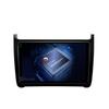 Автомагнитола для VW Volkswagen POLO 5 2008-2017 Vento Беспроводной Carplay Android 14 Авто Автомагнитола стерео DSP 2 Din 4G WIFI QLED