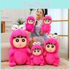 Crayon Shinchan Cute Animal Plush Backpack With Transforming Design Crocodile