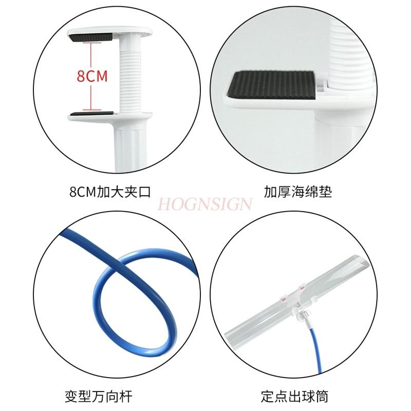 Table Tennis Fixed Point Manual Server Action Setting Practice Ball Practicing Device Teaching Aid School Arena Training