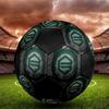 Groningen FC Soccer Ball, colorful, suitable for all ages, machine-stitched, PVC material, competition grade, durable and high bounce