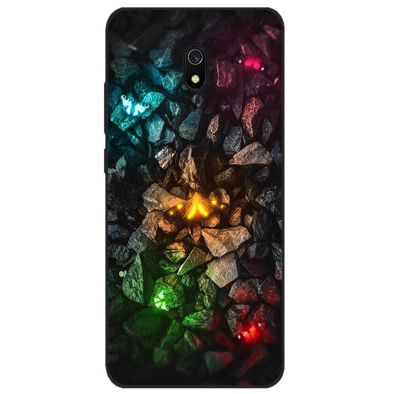Чехол для xiaomi redmi 8a чехлы полная защита мягкая задняя крышка из ТПУ для redmi 8a бампер hongmi 8a чехол-сумка для телефона животное собака