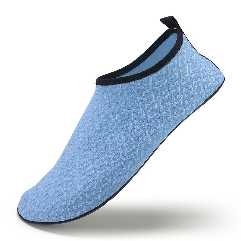 Летняя мужская и женская обувь для босиком, ультралегкая и с мягкой подошвой, обувь для воды, унисекс, пляжная обувь для воды, обувь для йоги