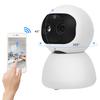 1080P Wifi PTZ Camera Dual Lens Motion Detection 2?Way Audio Infrared Nigh Vision Security CCTV