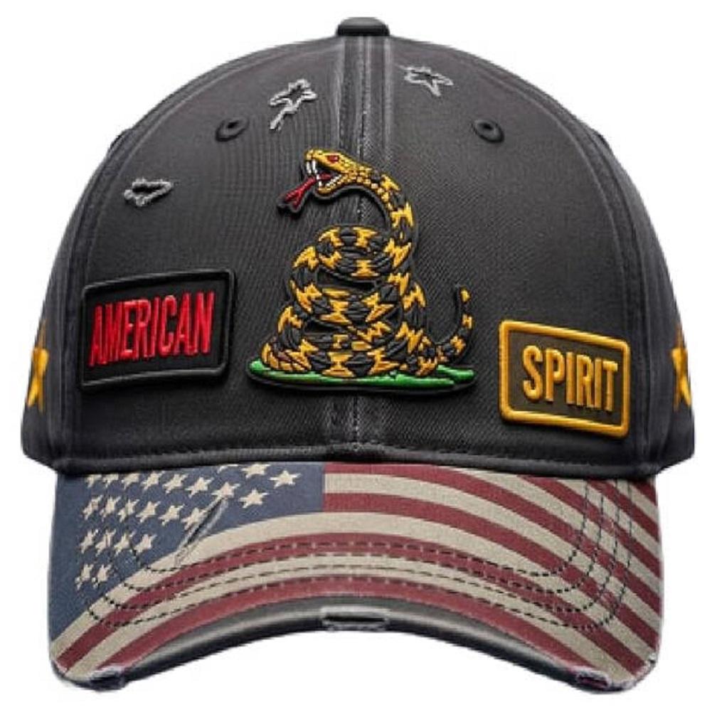 Fashion Animals Cartoon Embroidery Baseball Caps Men Women Alligator Alcatraz Hat Marine Corps 250th Anniversary Baseball Cap