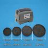 Hailea air pump accessories skin bowl V 10 20 30 60. ACO 9720 9730 . HAP 60 80 100 120 air pump skin bowl.Air pump seal ring