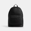 West Backpack Gunmetal Black