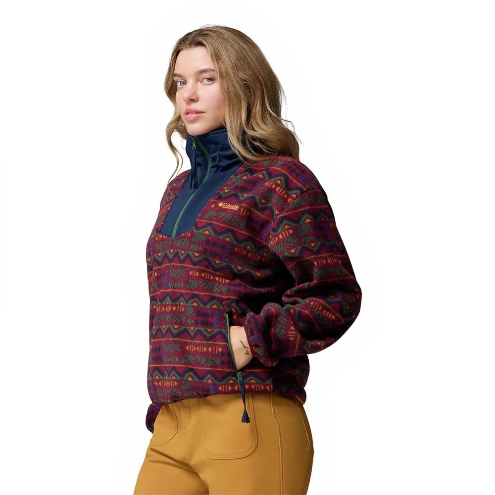 Columbia Флисовая кофта с полумолнией Sequoia Grove™ Printed