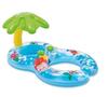 INTEX My First Swim Float 117 x 75 cm 56590 Japanese [Official Product]