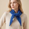 Solid Color Wool Headscarf Bohemian Turban Simple Bandana  Clothing Accessories