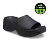 Crocs Женские тапочки Crocs Skyline Slide Bk 23swsl208182 