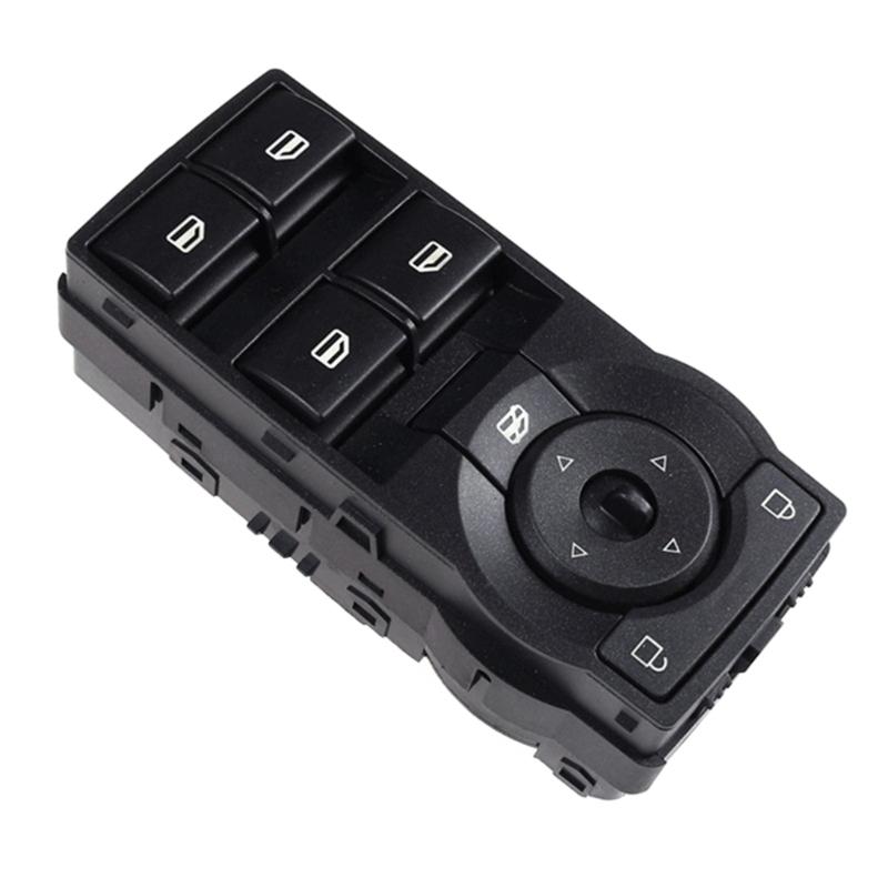 Car Electric Window Switch Power Control Panel Door Glass Lift Button Elevator Controller Switch Waterproof for 92225343