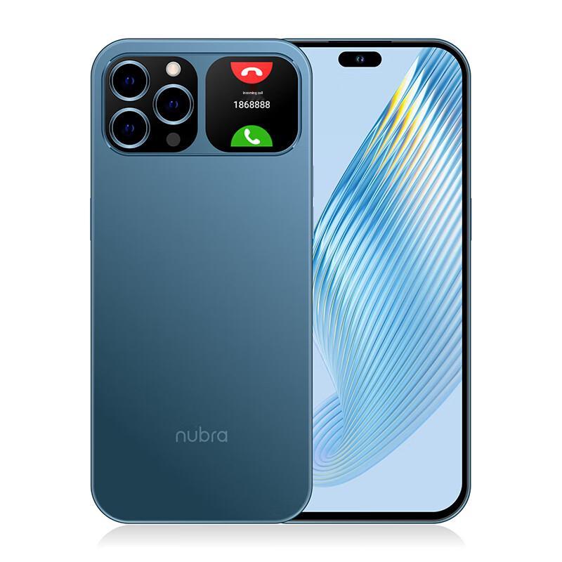 Смартфон Nubla N30 Ultra (Китайская версия)