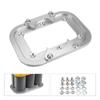 Лоток для перемещения аккумулятора/удерживающий кронштейн для Optima D34 34/78 Размер аккумулятора Лоток для автомобильного аккумулятора