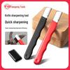 Tiangong Multi-Tool: Alloy Blade Sharpener for Knives, Scissors, and Shears - Versatile Kitchen and Garden Tool.