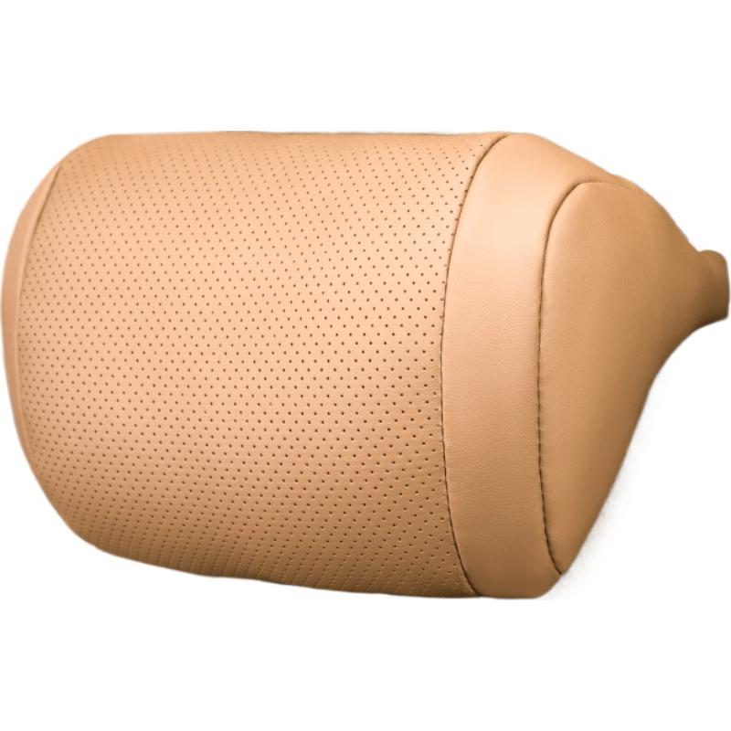 Подголовник автомобильного сиденья Универсальный дорожный подголовник 3D Подушка для шеи Защита шеи Мягкая Пушистая Удобная Опора для шеи Автомобильные аксессуары