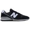 New Balance Nb 996 Versatile Comfortable Low-Top Running Shoes Unisex Sneaker Black CM996SJ2