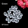 20pcs 4 Colors Puppet Making Funny DIY Craft Doll Safety Eyes Dinosaur Eye Accessories