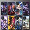 Чехол для телефона Epic Seven Game для Iphone 11 12 Mini 13 14 Pro Xs Max X 8 7 6s Plus 5 Se Xr Shell