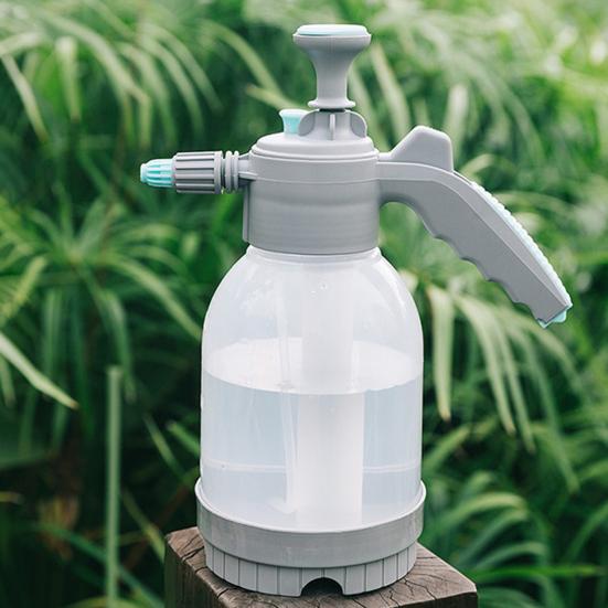 2л садовый опрыскиватель ручной насос распылитель бутылка газон давление воды распылитель для опрыскивания растений цветы