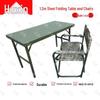 Huxin Tactical Folding Field Training Tables and Chairs