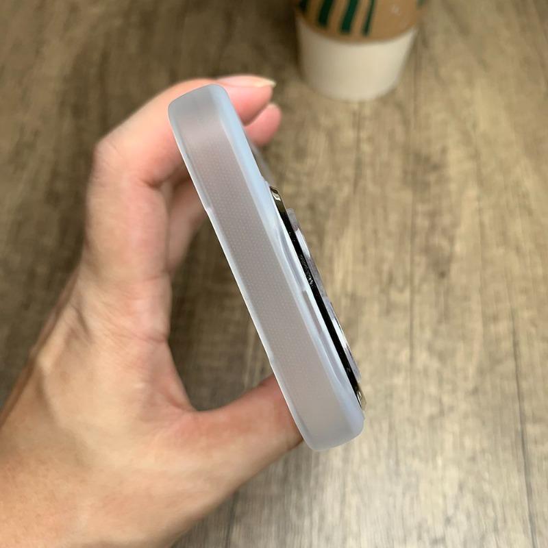 Магнитный чехол для Xiaomi 17 Чехол Прозрачный легкий силикон Задняя крышка Для Xiaomi Mi 17 Защитный чехол для камеры Бампер
