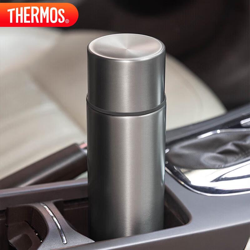 THERMOS TCTE-500 Titanium Insulated Bottle