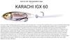 Megabass Karashi IGX 60F Floating Lure ITO Kinari (9506)