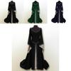 Beautifully Crafted Vintage Style Medieval Renaissance Women's Gown Dress For Special Occasions
