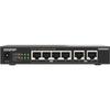 Switch - QNAP - QSW-2104-2T-R2 - 2 Ports LAN 10 GbE, 4 Ports 2,5 GbE