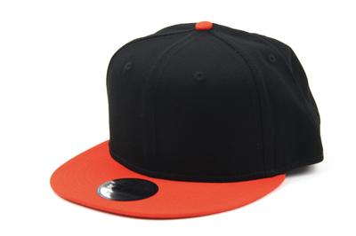 Кепка Snapback РЕГУЛИРУЕМАЯ КЕПКА 9FIFTY (ЧЕРНЫЙ/КОМАНДНЫЙ ОРАНЖЕВЫЙ)