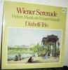 LP Пластинка DIABELLI TRIO - Венская серенада, Веселая музыка Дер 0160463 METRONOME 1981 Германия Классическая Б/У