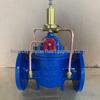 500X Manual Pressure Control Valve - Ductile Iron, Hydraulic Firefighting Stabilizer