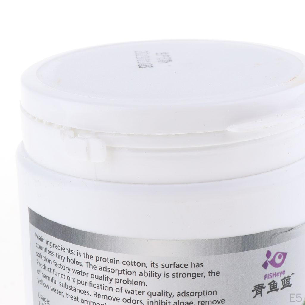 Активированный запах для фильтра для аквариумной воды