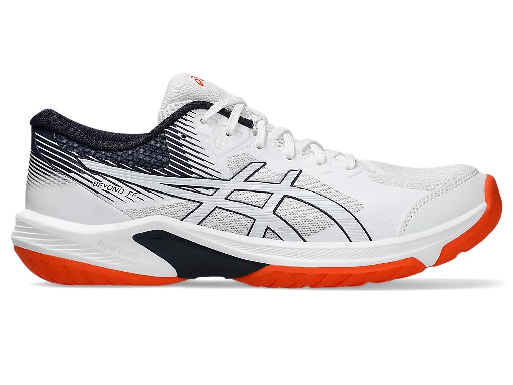 Footwear Asics White Asics Gel Beyond FF