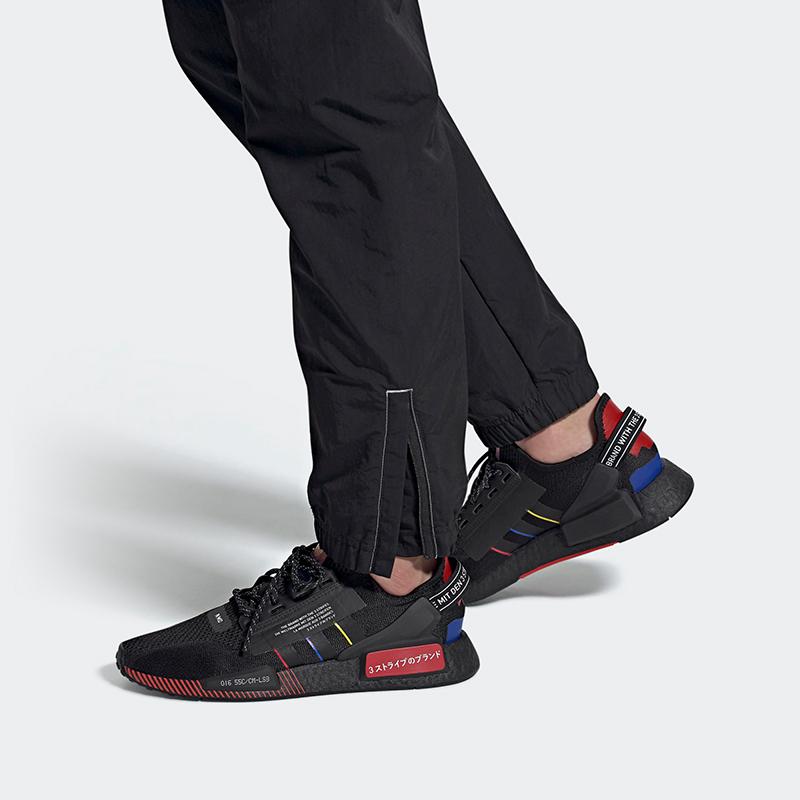 adidas Originals Nmd_R1.V2 Черный/Красный/Мультиколор FY1452