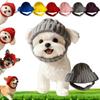 Cute Dog Ear Muffs Cozy Pet Ears Covers Headgear Warm Puppy Cap  Winter