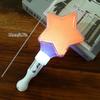 Heart Star Lightstick Kpop Glow Light Rods Concert Luminous Stick Idol Support Rods Flash Sticks Wedding Party Atmosphere Props