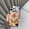 Цветок сливы цветок Чехол для телефона Для Для iPhone 17 Air 16 15 11 12 13 14 Pro Max Plus coque