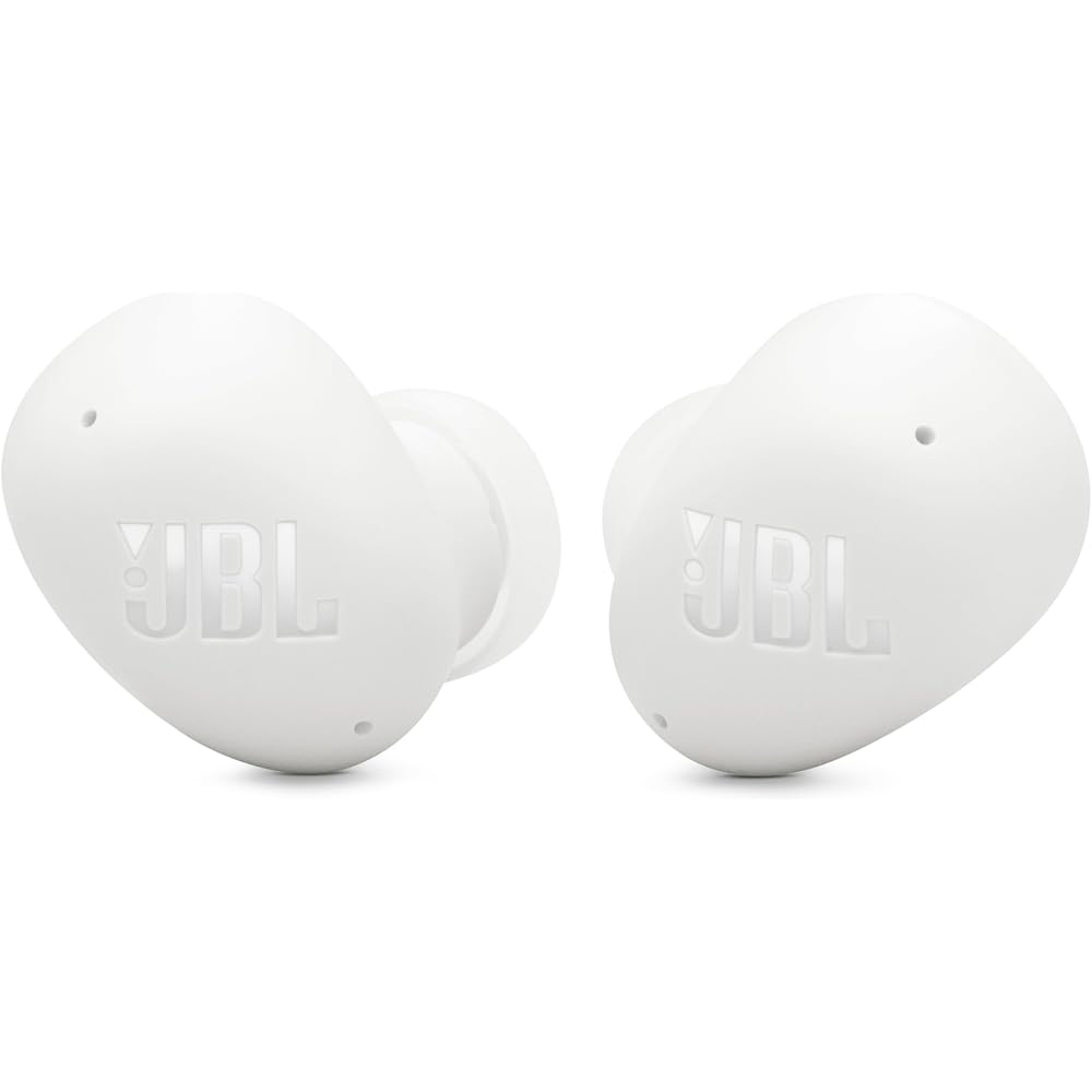 JBL WAVE BUDS 2 Полностью беспроводные наушники: Bluetooth, Активное шумоподавление, Мультипоинт, Защита от воды и пыли IP54, Совместимость с приложением, USB Type-C, Вт