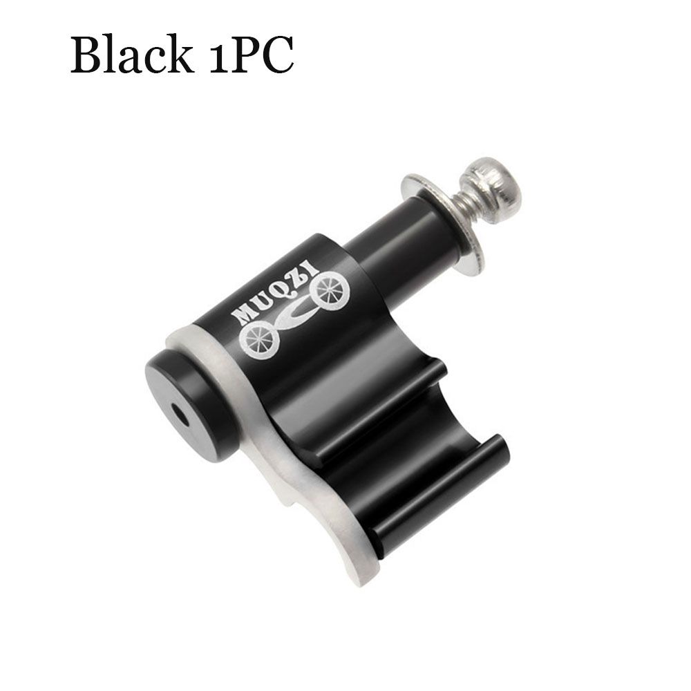 Wire Trap Conversion Seat Adapter Guide Bike Cable Grip Oil Tube Fixed Tubing Alignment Organizer