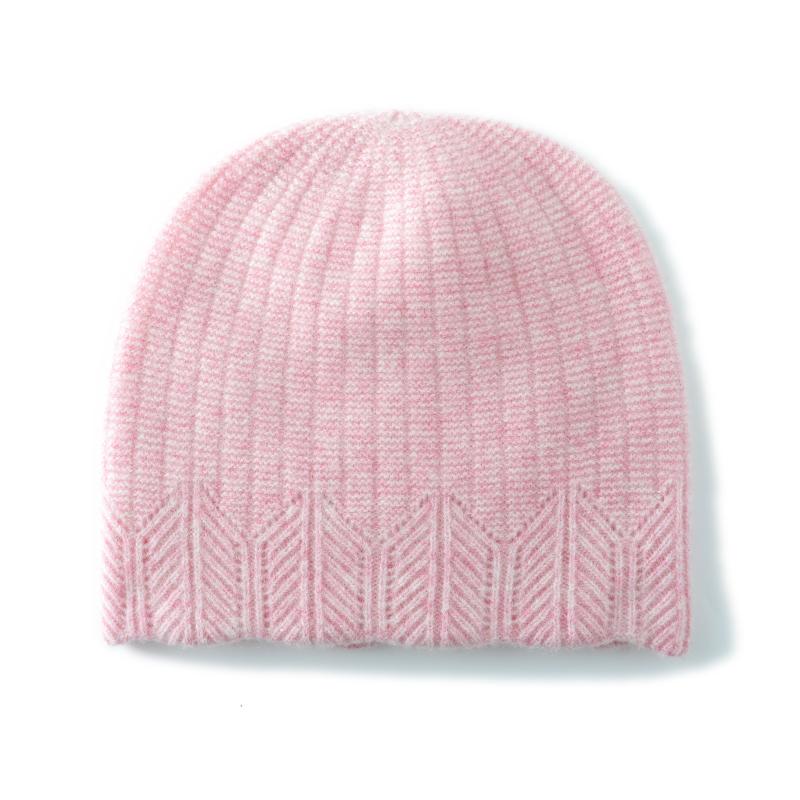 Женская кашемировая шапка Qinghe кашемир 30% кашемир 70% шерсть Женский осенне-зимний кашемировый платок мягкий и теплый