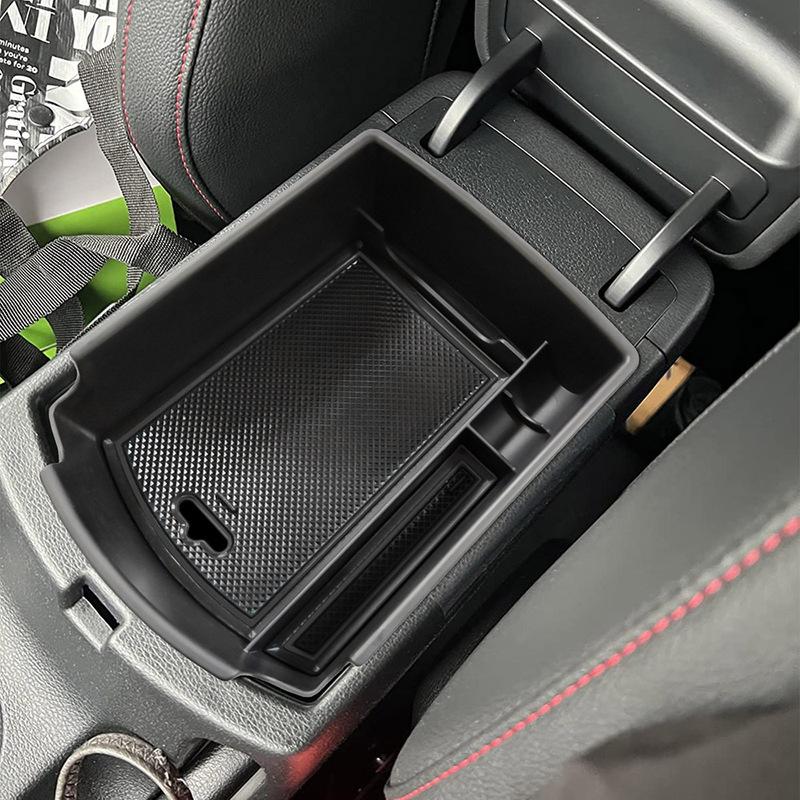 Органайзер для центральной консоли для KIA Soul Аксессуары Подлокотник Бардачок Вторичное хранилище Лоток для мелочей Хранение