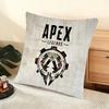 Игровой A-Apex Legends Наволочка Мягкая Коротковорсовая Подушка Чехол Гладкая Уютная Текстура Эстетичный Чехол для Подушки Домашний Декор